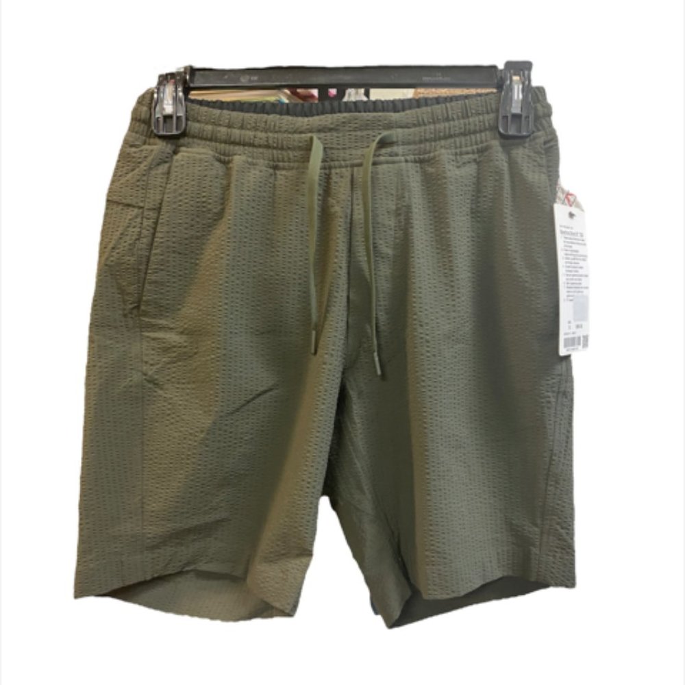 Brand New Lululemon Bowline Shorts